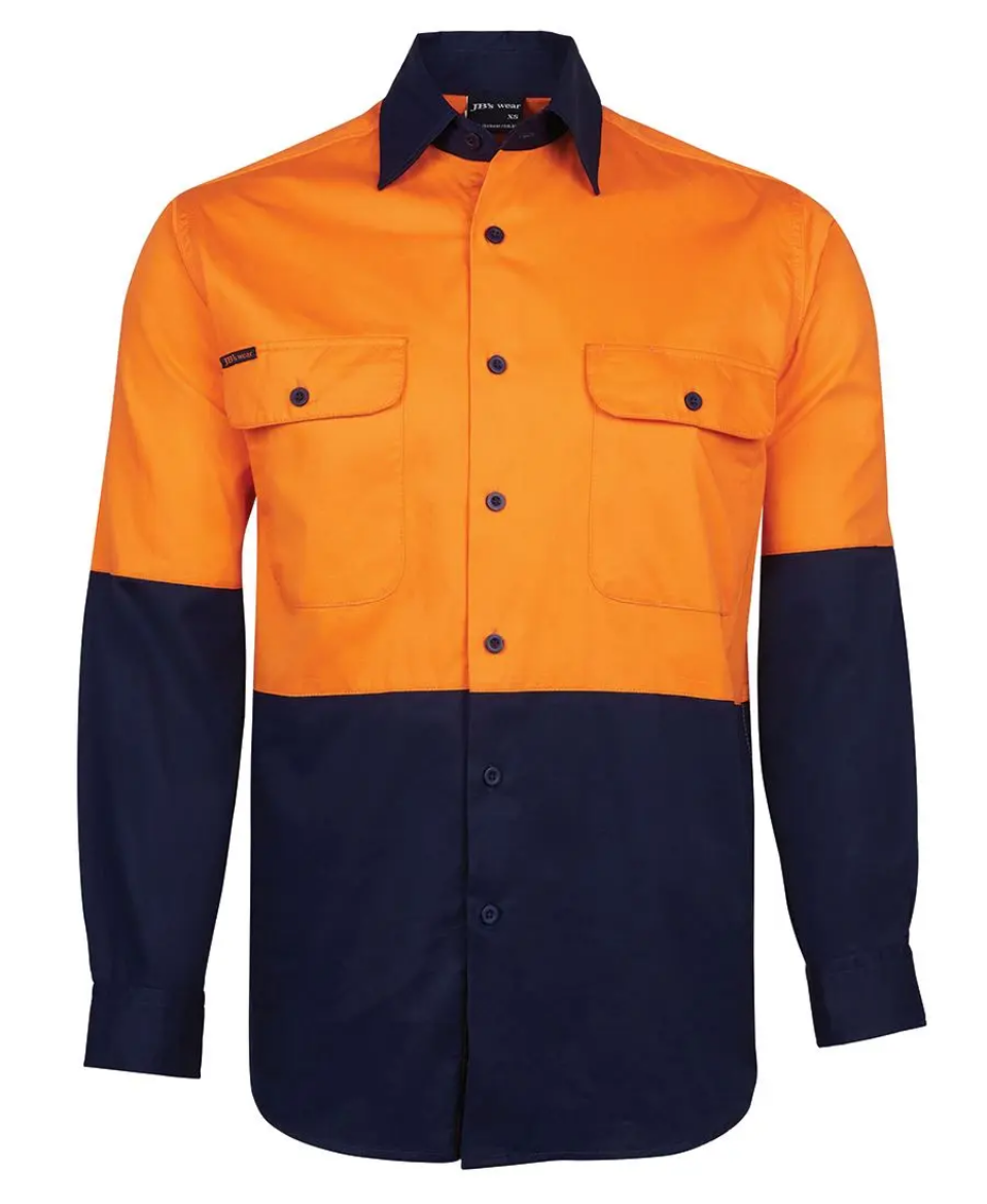 Picture of JB's Wear, HV L/S 150G Shirt